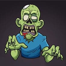 Zombie Games category icon