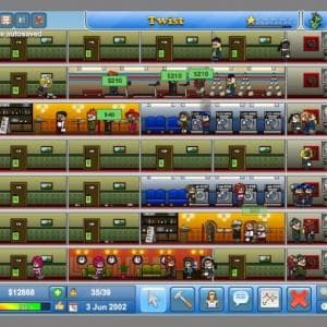 Theme Hotel game thumbnail