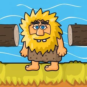 Adam and Eve Crossy River game thumbnail