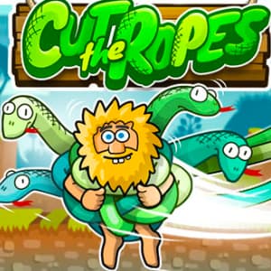 Adam and Eve: Cut the Ropes game thumbnail