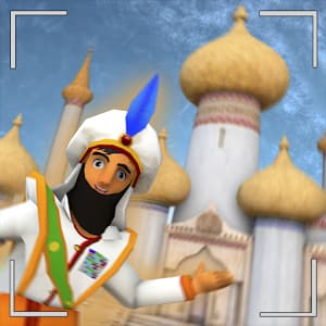 Aladdin Runner  game thumbnail