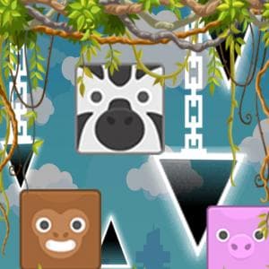 Animal Dash And Jump game thumbnail