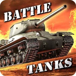 Battle of Tanks game thumbnail