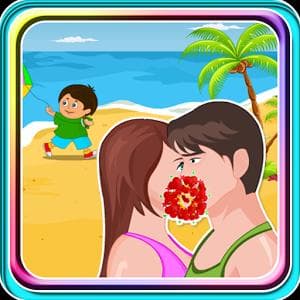 Beach Kiss game thumbnail