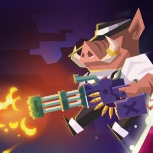 Bullet League Robogeddon game thumbnail