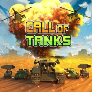 Call Of Tanks game thumbnail