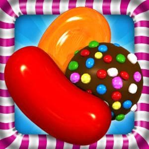 Candy Crush Online game thumbnail