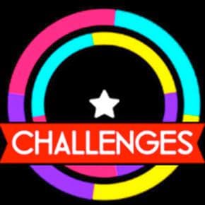 Color Switch: Challenges game thumbnail