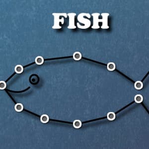 Connecting And Drawing game thumbnail