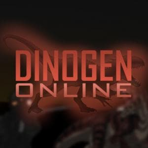 Dinogen Online game thumbnail