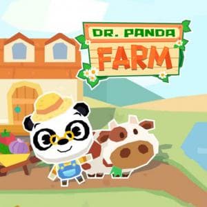 Dr Panda Farm game thumbnail