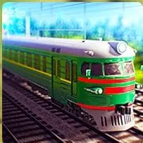 Electric Train Simulator game thumbnail