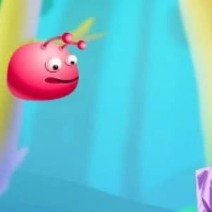 Elf Jumping game thumbnail