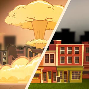 End Of War game thumbnail