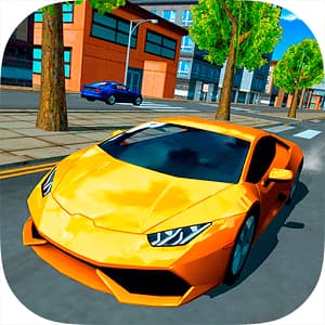 Extreme Car Driving game thumbnail