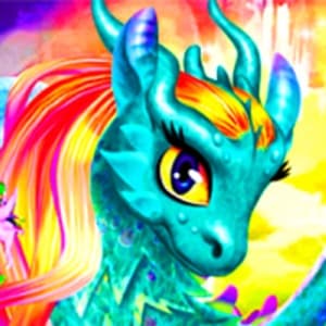 Fairytale Dragon game thumbnail