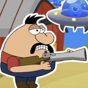 Farmers Vs Aliens game thumbnail