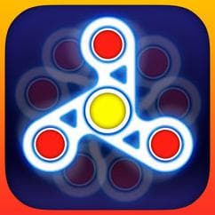 Fidget Spinner Master game thumbnail