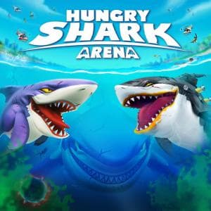 Hungry Shark Arena game thumbnail