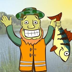 Lucky Fisherman game thumbnail