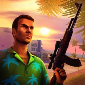 Miami Crime Simulator 3D game thumbnail