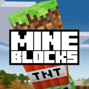 Mine Blocks game thumbnail
