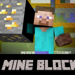 Mineblock game thumbnail