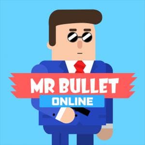 Mr Bullet Online game thumbnail