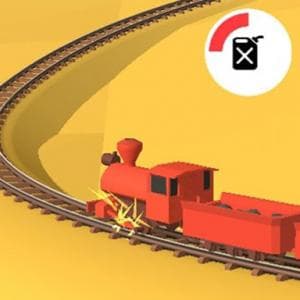 Off The Rails 3D game thumbnail