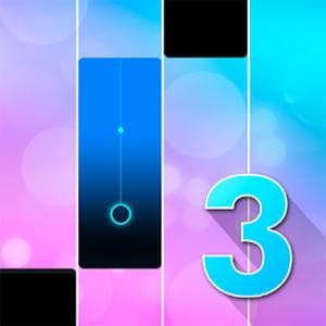 Piano Tiles 3 game thumbnail