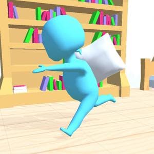 Pillow Battle.io game thumbnail