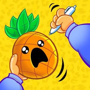 Pineapple Pen game thumbnail