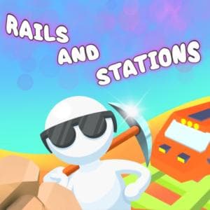 Rails And Stations game thumbnail