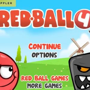 Red Ball 4 game thumbnail