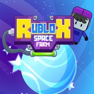 Roblox Space Farm game thumbnail