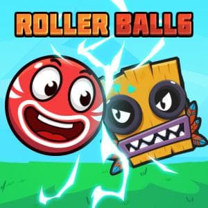 Roller Ball 6: Bounce Ball 6 game thumbnail