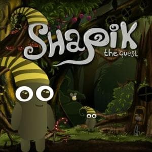 Shapik The Quest game thumbnail