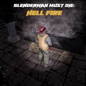 Slenderman Must Die: Hell Fire game thumbnail
