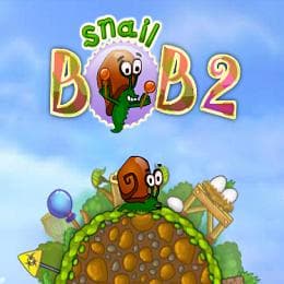 Snail Bob 2 game thumbnail