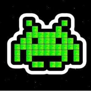 Space Invaders Remake game thumbnail