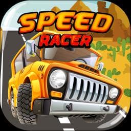 Speed Racer game thumbnail