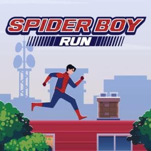 Spider Boy Run game thumbnail