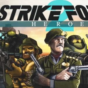 Strike Force Heroes game thumbnail