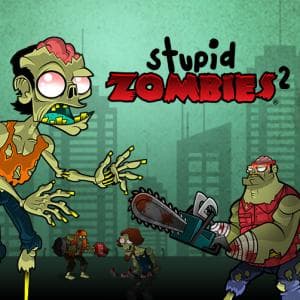 Stupid Zombies 2 game thumbnail