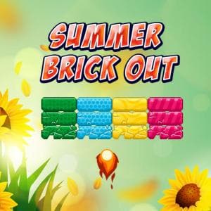 Summer Brick Out game thumbnail