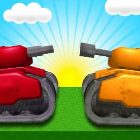 Tank Stormy game thumbnail