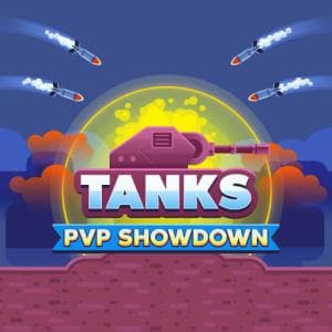 Tanks Pvp Showdown game thumbnail