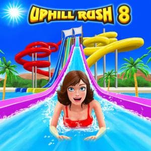 Uphill Rush 8 game thumbnail