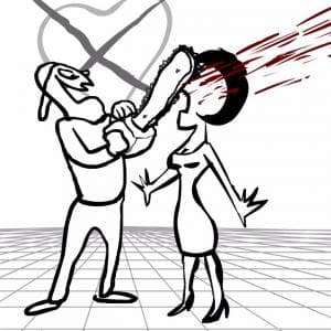 Whack your ex game thumbnail