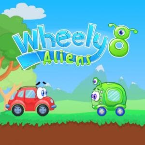 Wheely 8 game thumbnail
